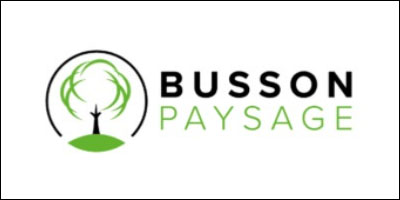 Logo de Busson Paysage