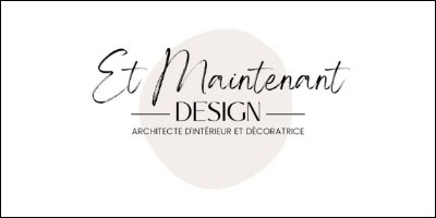 Logo Et Maintenant Design