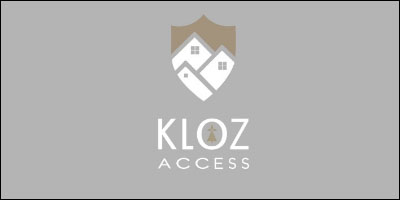 Logo KLOZ Access
