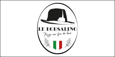 Logo - Le Borsalino