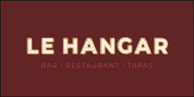 Logo Le Hangar