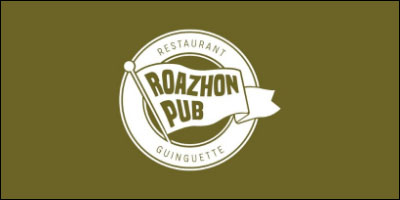 Logo Roazhon Pub