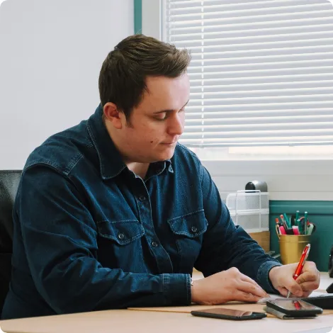 Xavier PETIBON - Grand sachem chez Bréticom