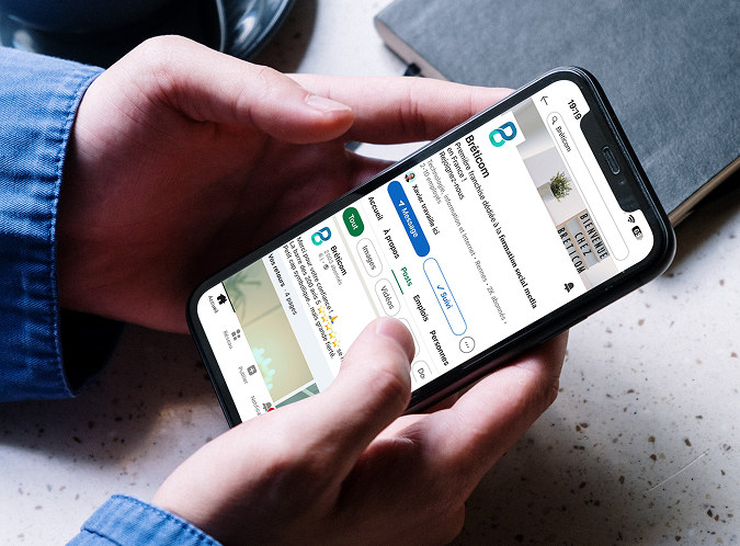 Accompagnement Réseaux Sociaux